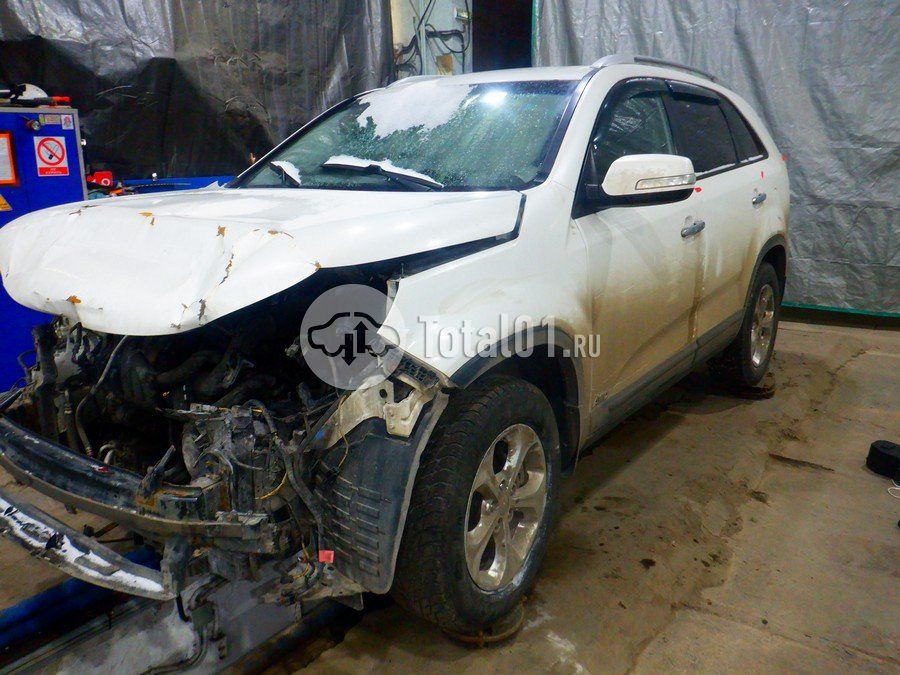 Фото KIA Sorento 8