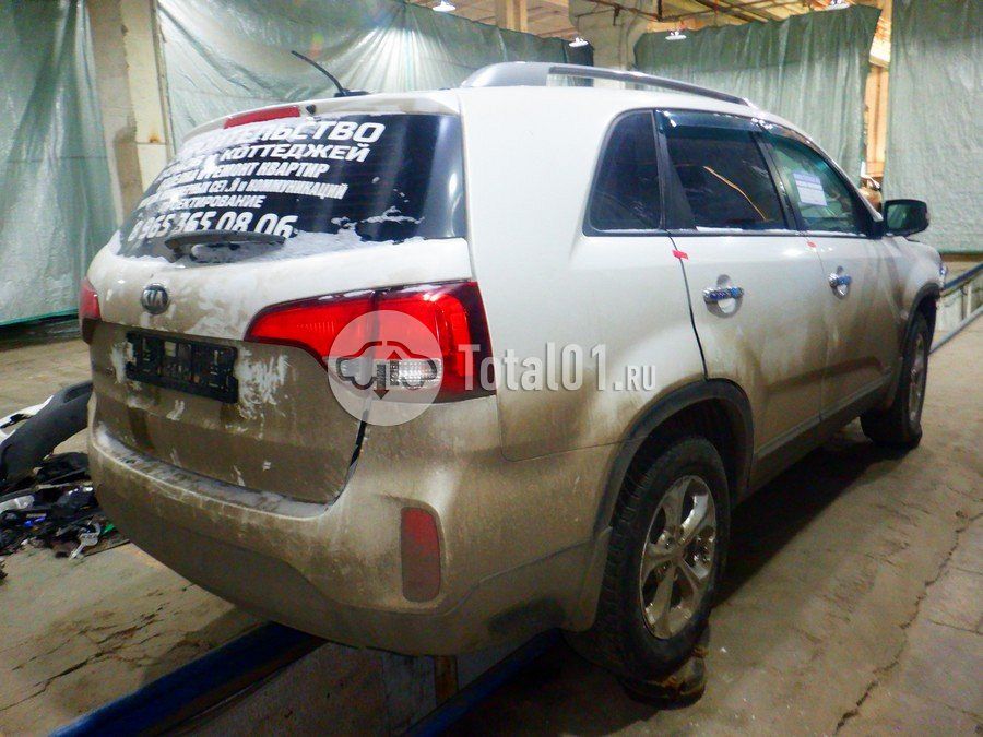 Фото KIA Sorento 16