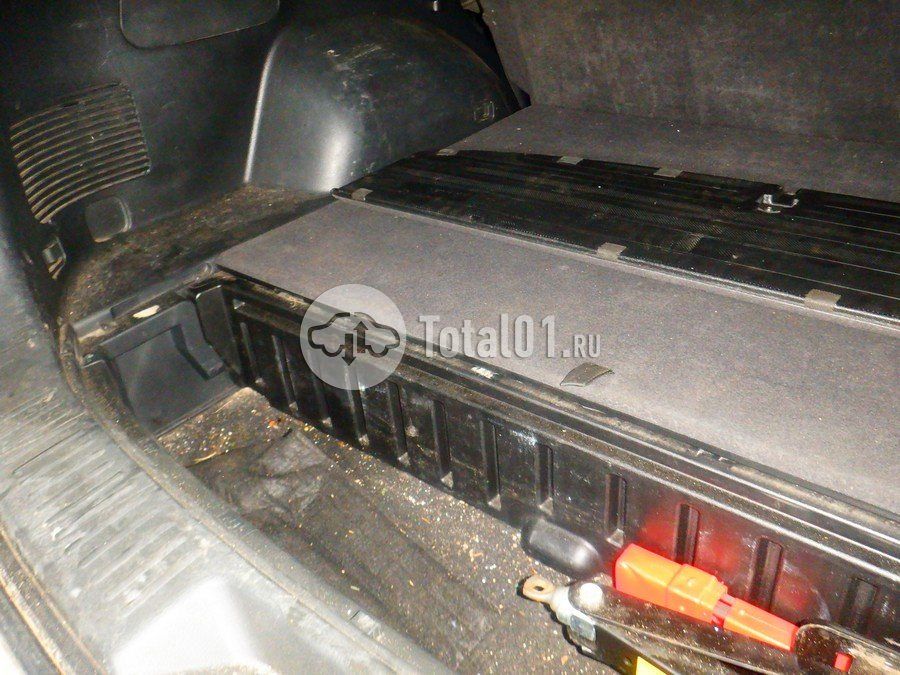 Фото KIA Sorento 22