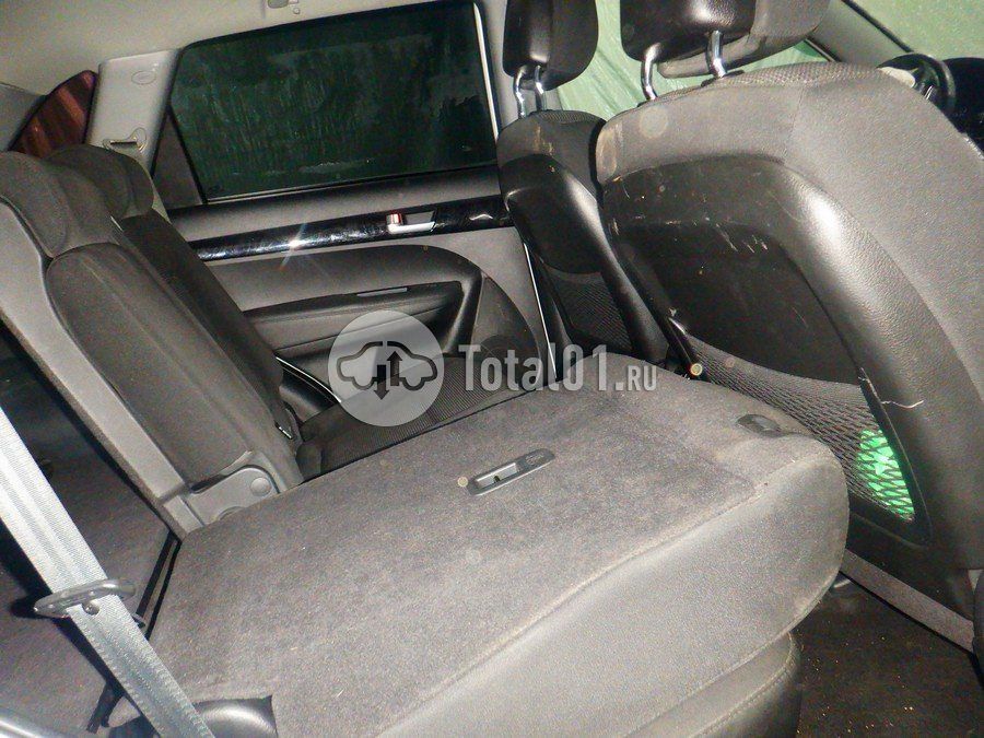 Фото KIA Sorento 28