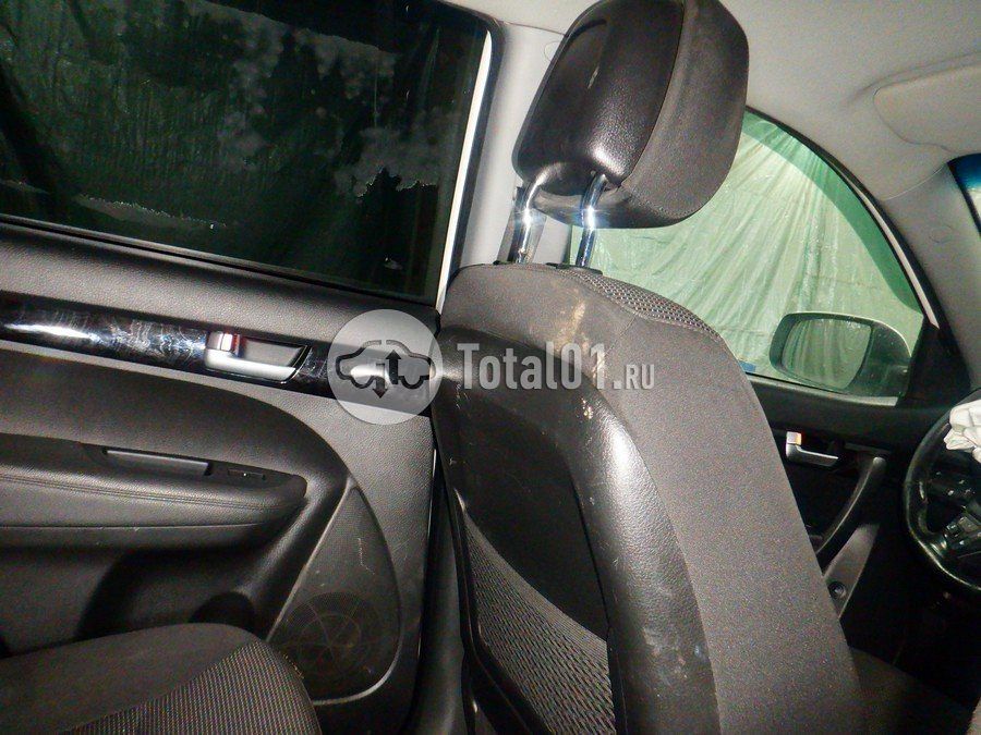 Фото KIA Sorento 34