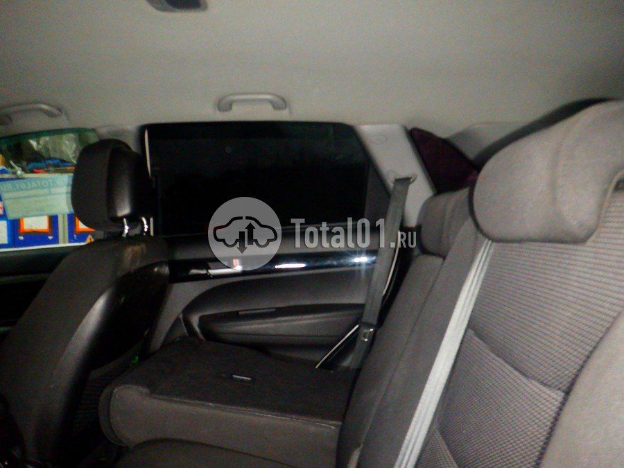 Фото KIA Sorento 42