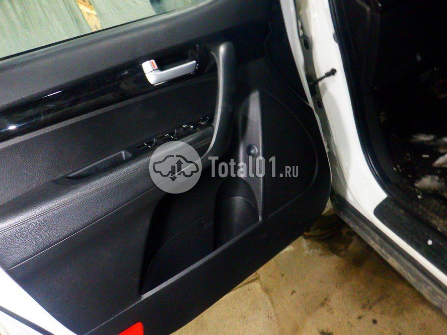 Фото KIA Sorento 46