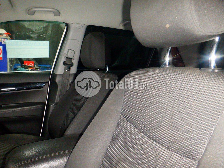 Фото KIA Sorento 52