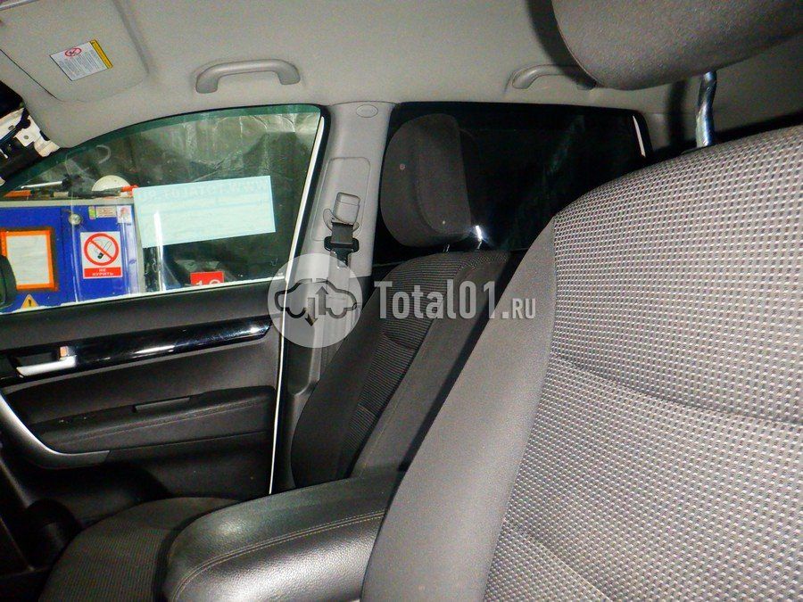 Фото KIA Sorento 64