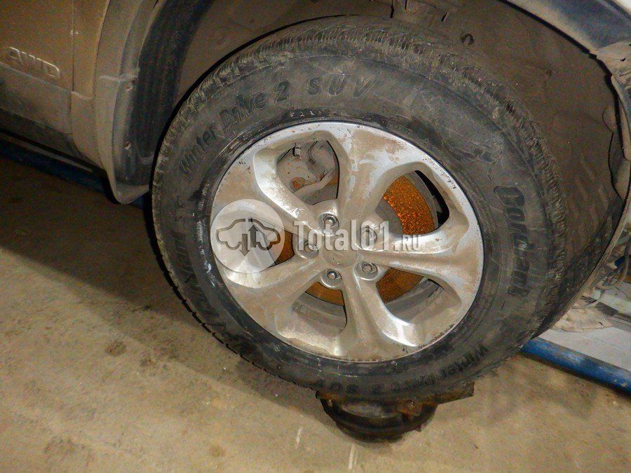 Фото KIA Sorento 70