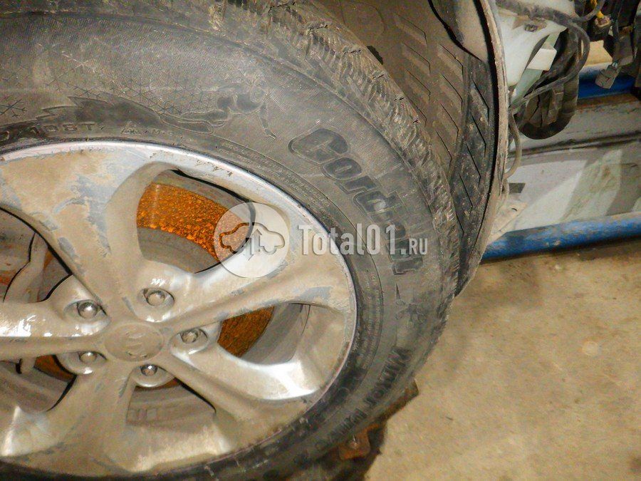 Фото KIA Sorento 72