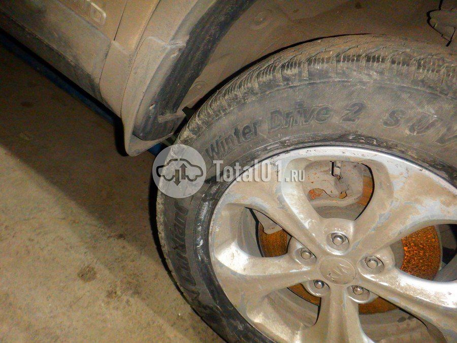 Фото KIA Sorento 74