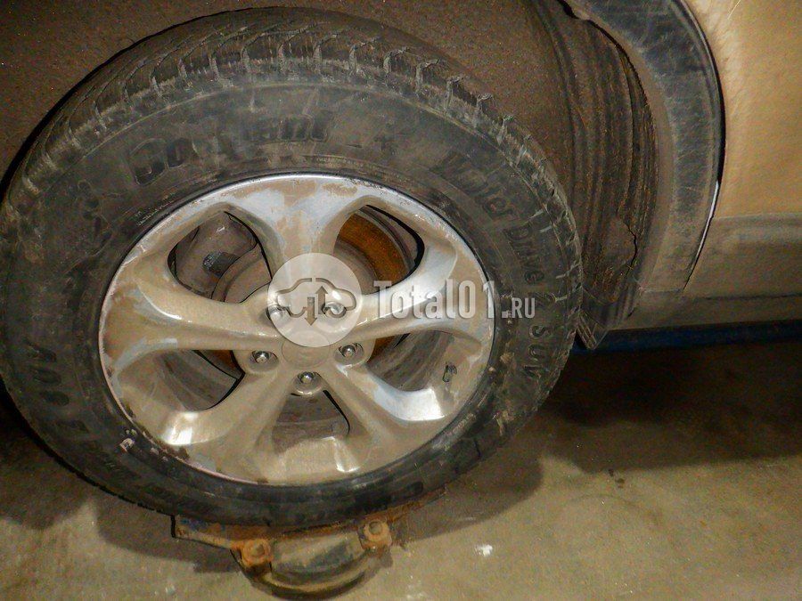 Фото KIA Sorento 90