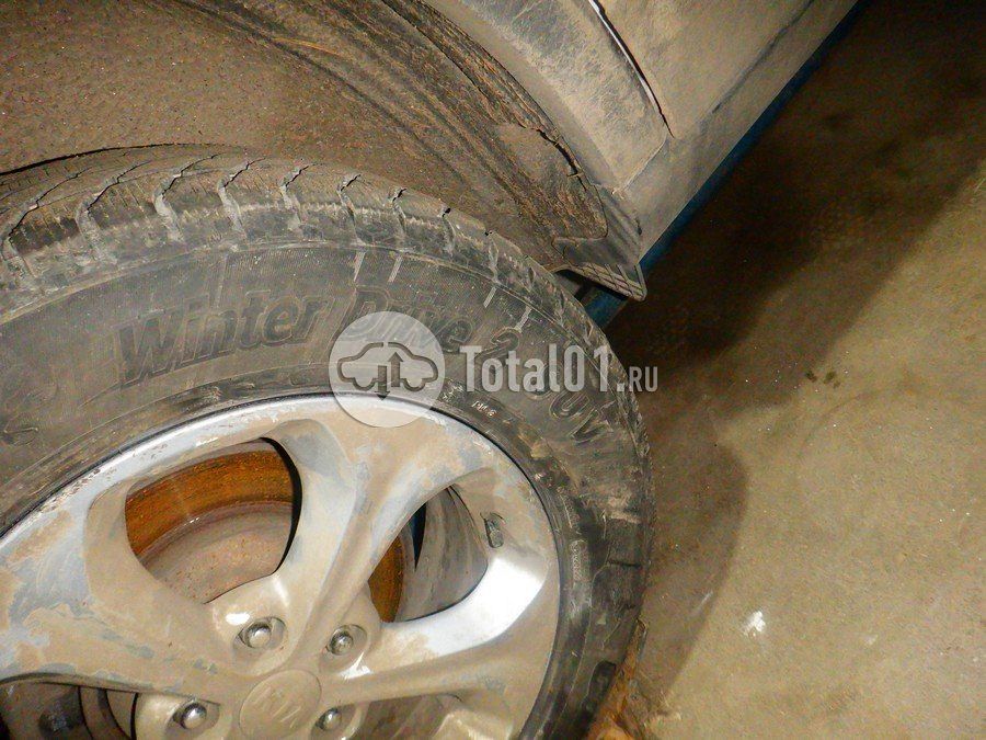 Фото KIA Sorento 92