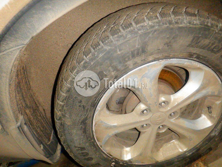 Фото KIA Sorento 94