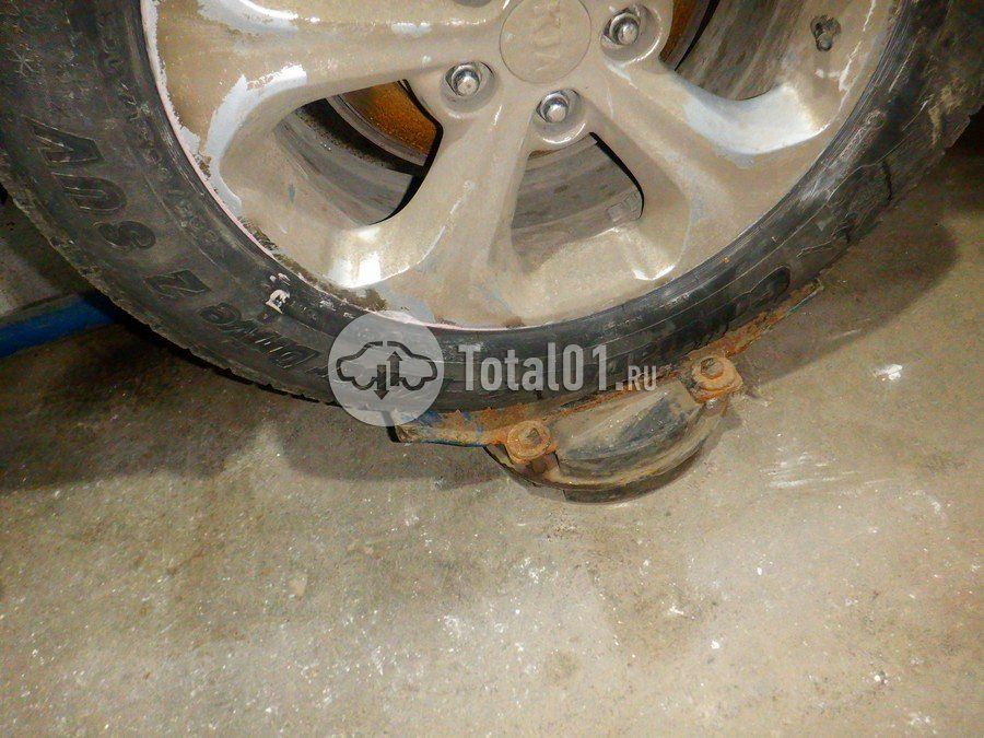 Фото KIA Sorento 96