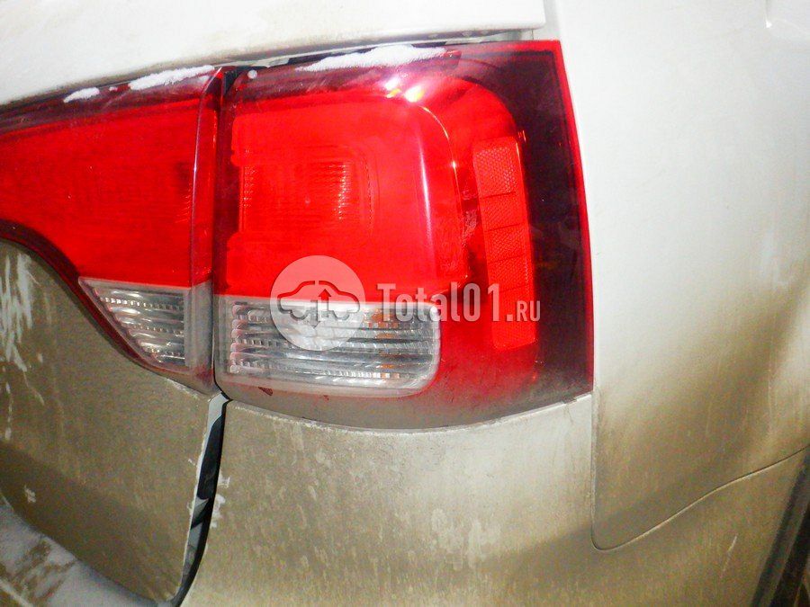 Фото KIA Sorento 104