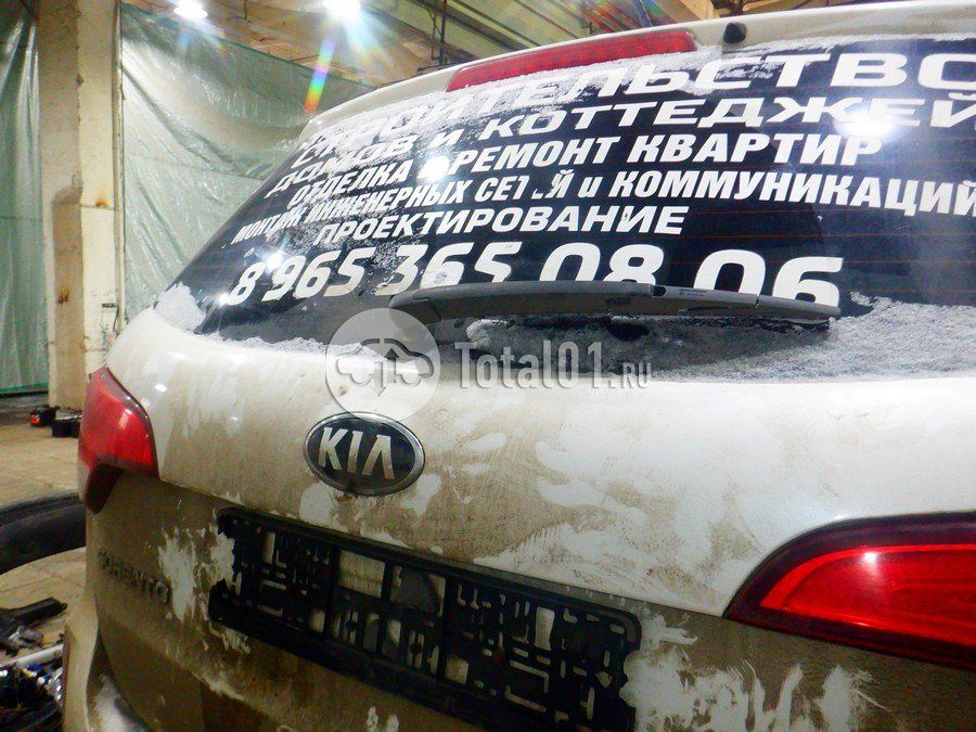 Фото KIA Sorento 112