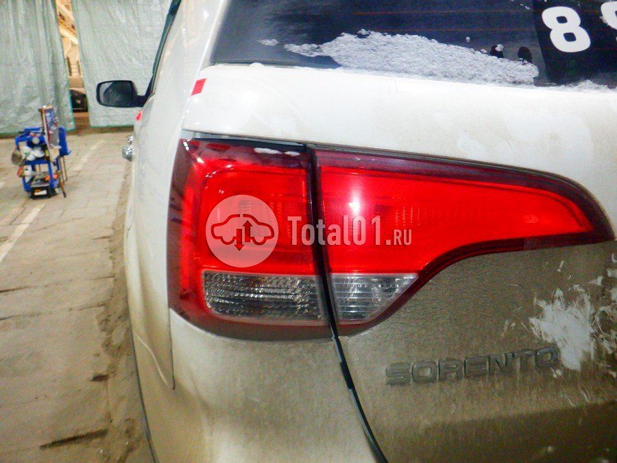 Фото KIA Sorento 114