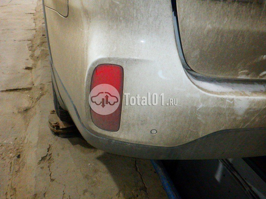 Фото KIA Sorento 118