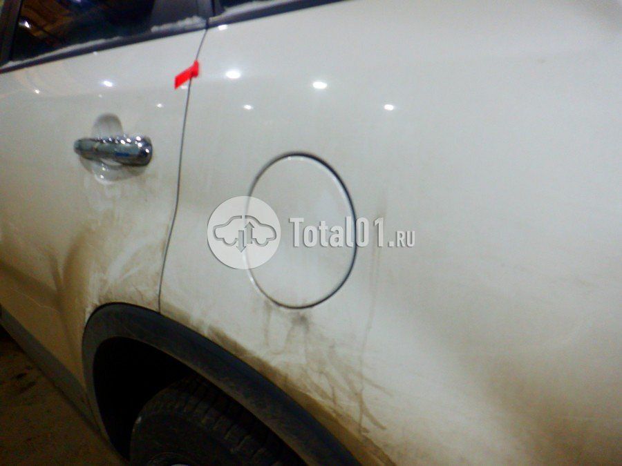 Фото KIA Sorento 120