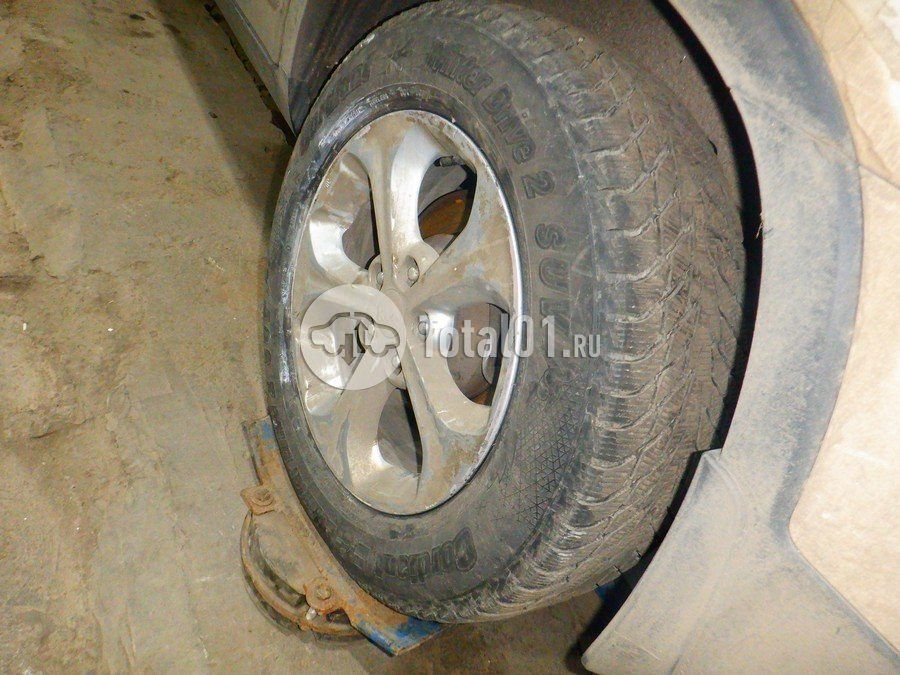 Фото KIA Sorento 122