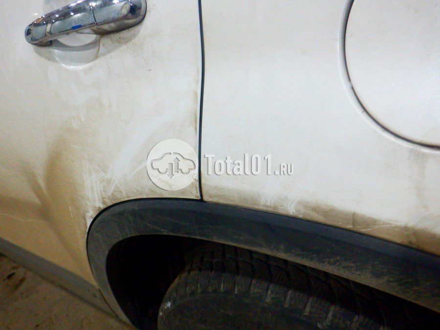 Фото KIA Sorento 130