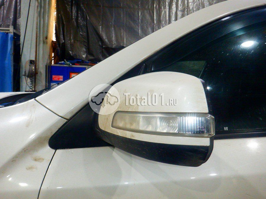 Фото KIA Sorento 140