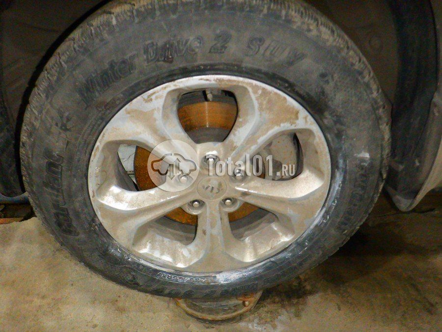 Фото KIA Sorento 146