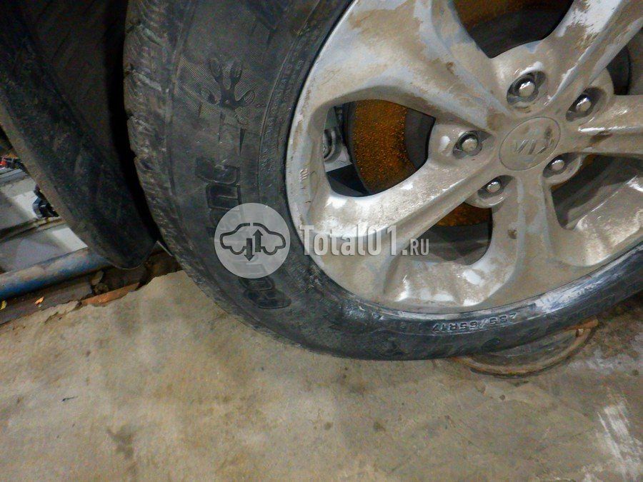 Фото KIA Sorento 150