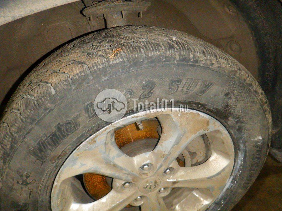 Фото KIA Sorento 152