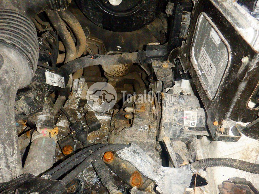 Фото KIA Sorento 186