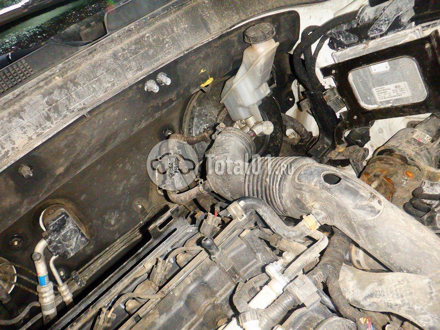 Фото KIA Sorento 252