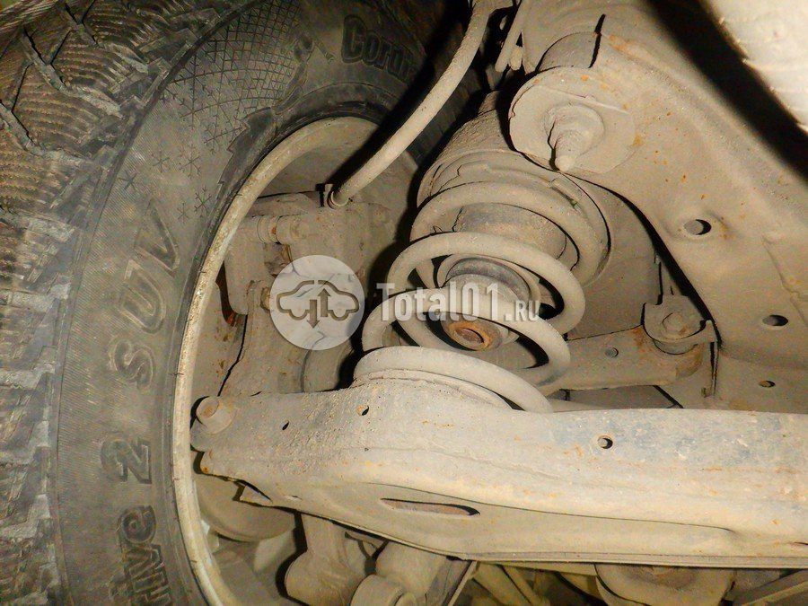 Фото KIA Sorento 274