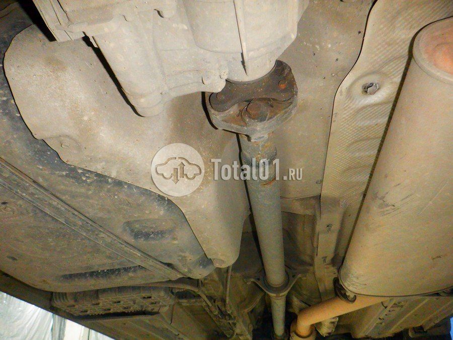 Фото KIA Sorento 310