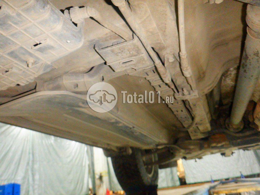 Фото KIA Sorento 320