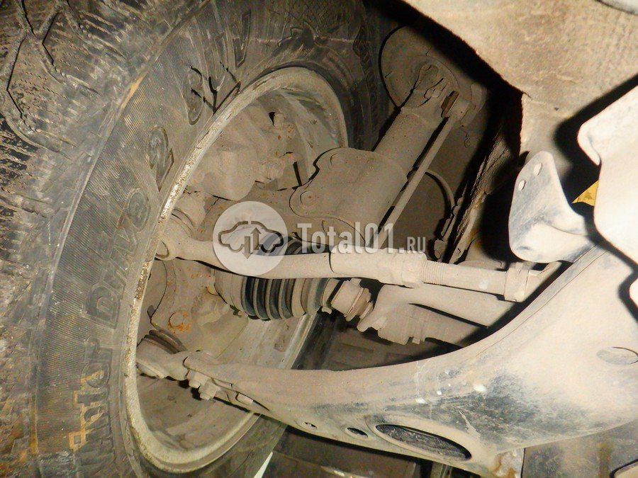 Фото KIA Sorento 326