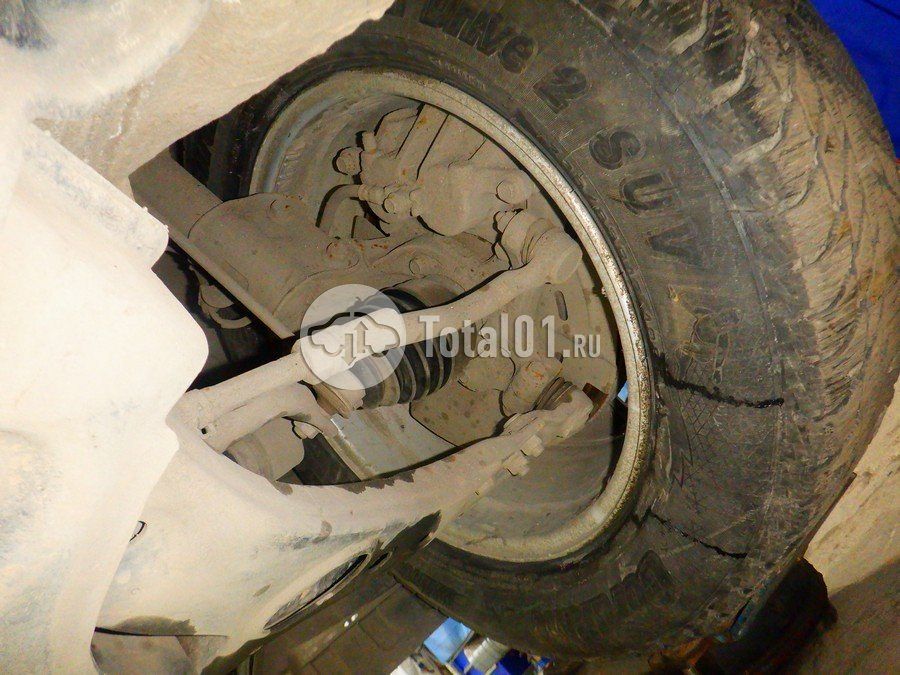 Фото KIA Sorento 328