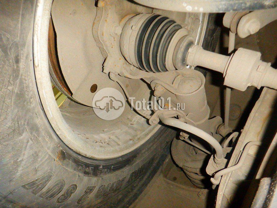 Фото KIA Sorento 370