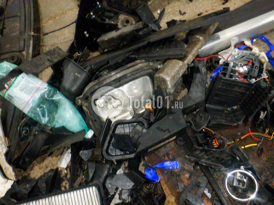 Фото KIA Sorento 404