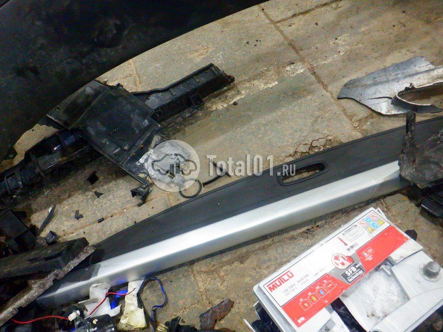 Фото KIA Sorento 420