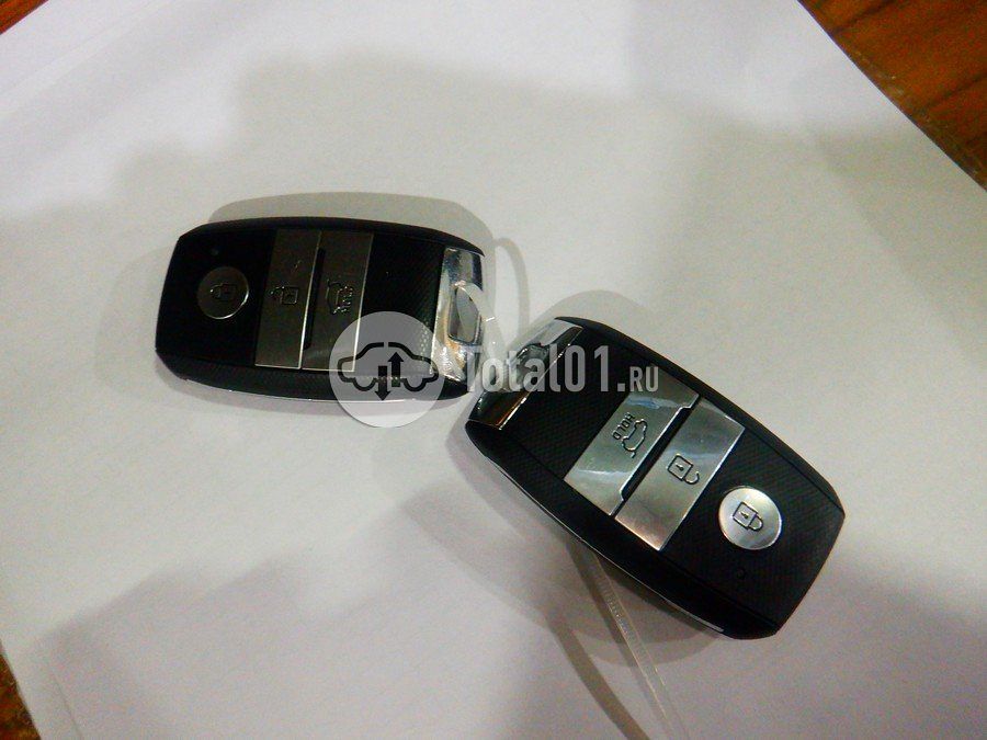 Фото KIA Sorento 444