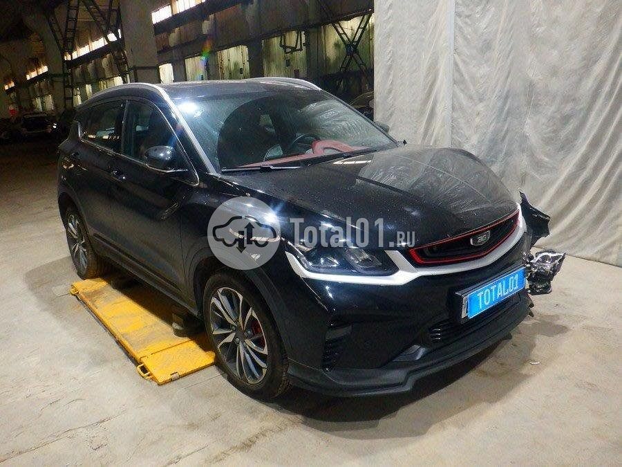 Фото Belgee X50 2