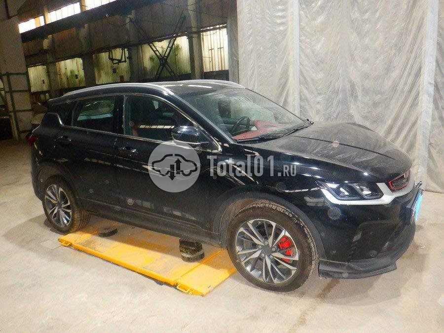 Фото Belgee X50 28