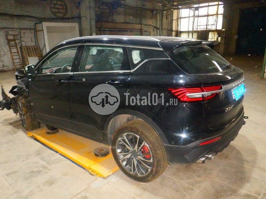 Фото Belgee X50 30