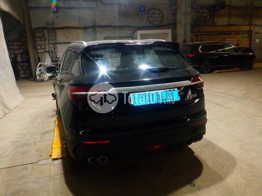 Фото Belgee X50 32