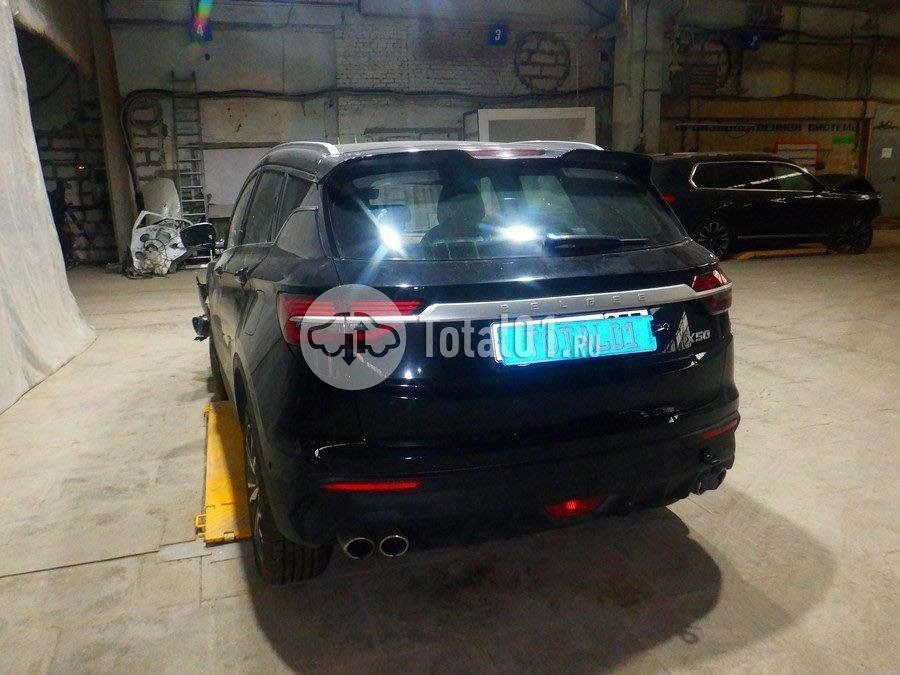 Фото Belgee X50 34