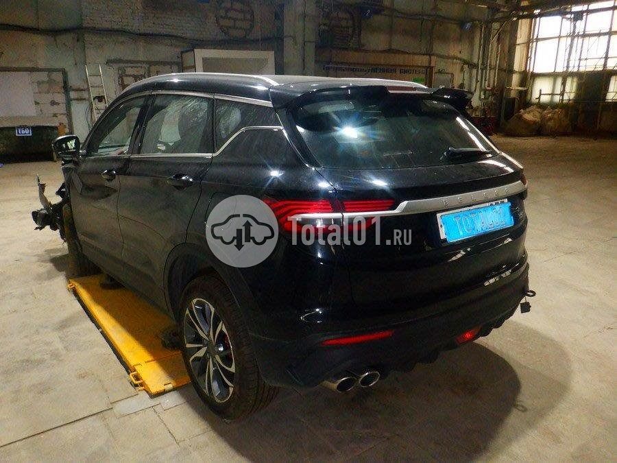 Фото Belgee X50 36