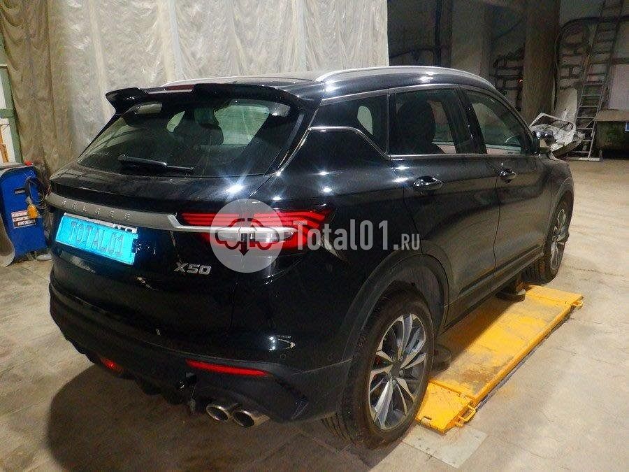 Фото Belgee X50 38