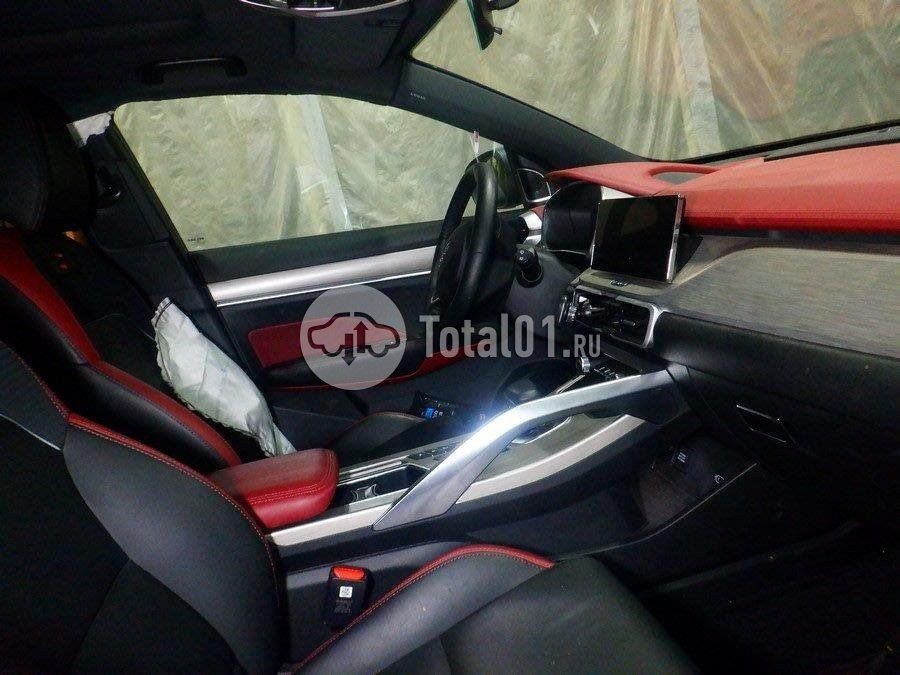 Фото Belgee X50 42