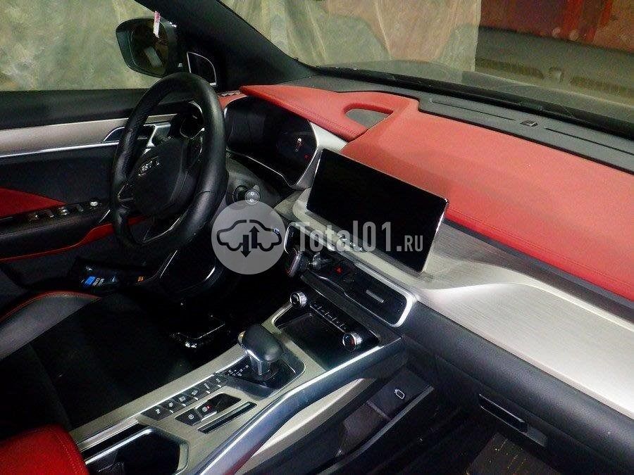 Фото Belgee X50 44