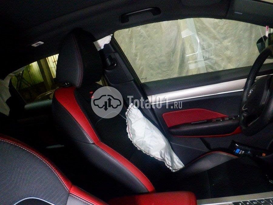 Фото Belgee X50 46