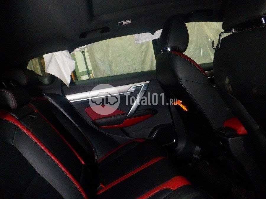 Фото Belgee X50 52