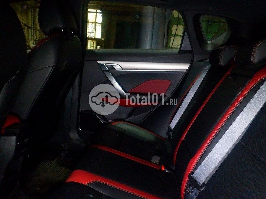 Фото Belgee X50 58